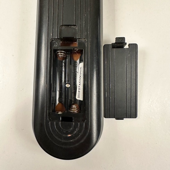 Genuine Sceptre Remote Control HOF07A650GPD6 Good Condition Tasted - Picture 4 of 6